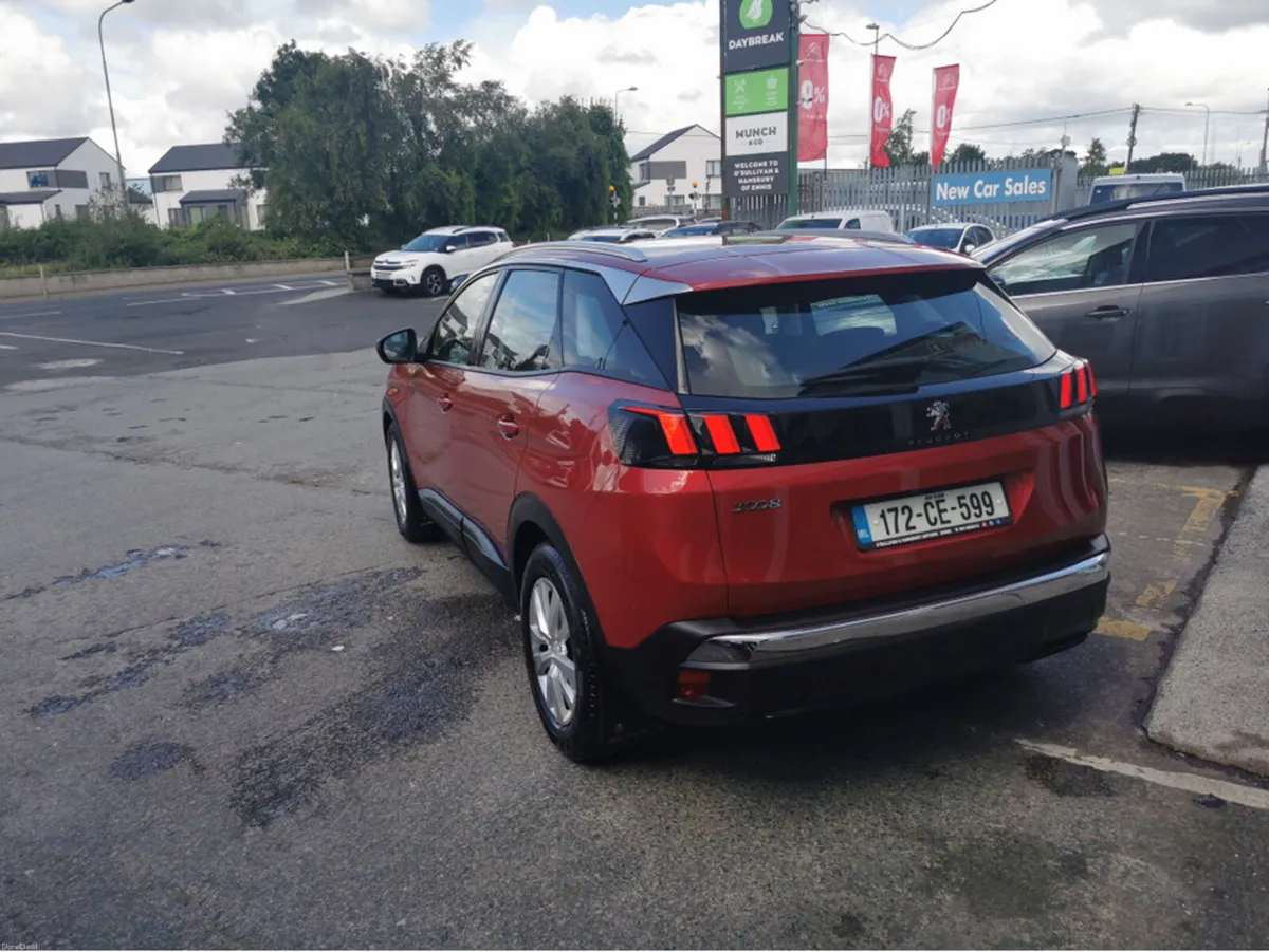 Peugeot 3008 ACTIVE 1.6 BLUE HDI 120 4 4DR - Image 3