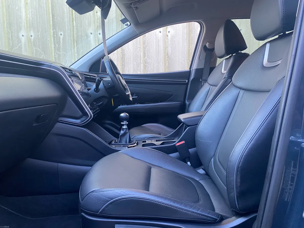 Hyundai Tucson 2024///EXECUTIVE//FINANCE AVAILABLE - Image 4