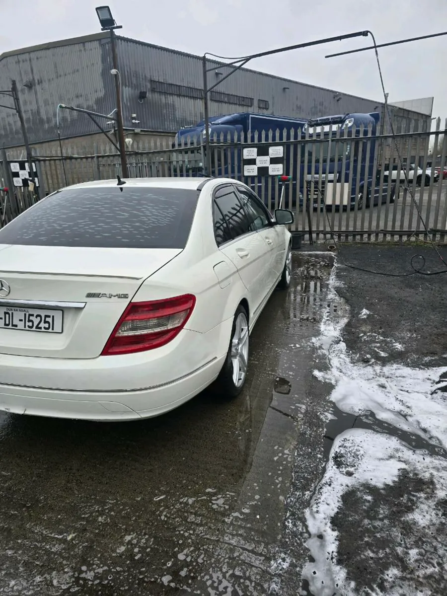 Mercedes c class - Image 4