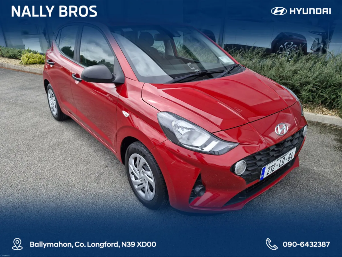 Hyundai i10 CLASSIC 5DR - Image 1