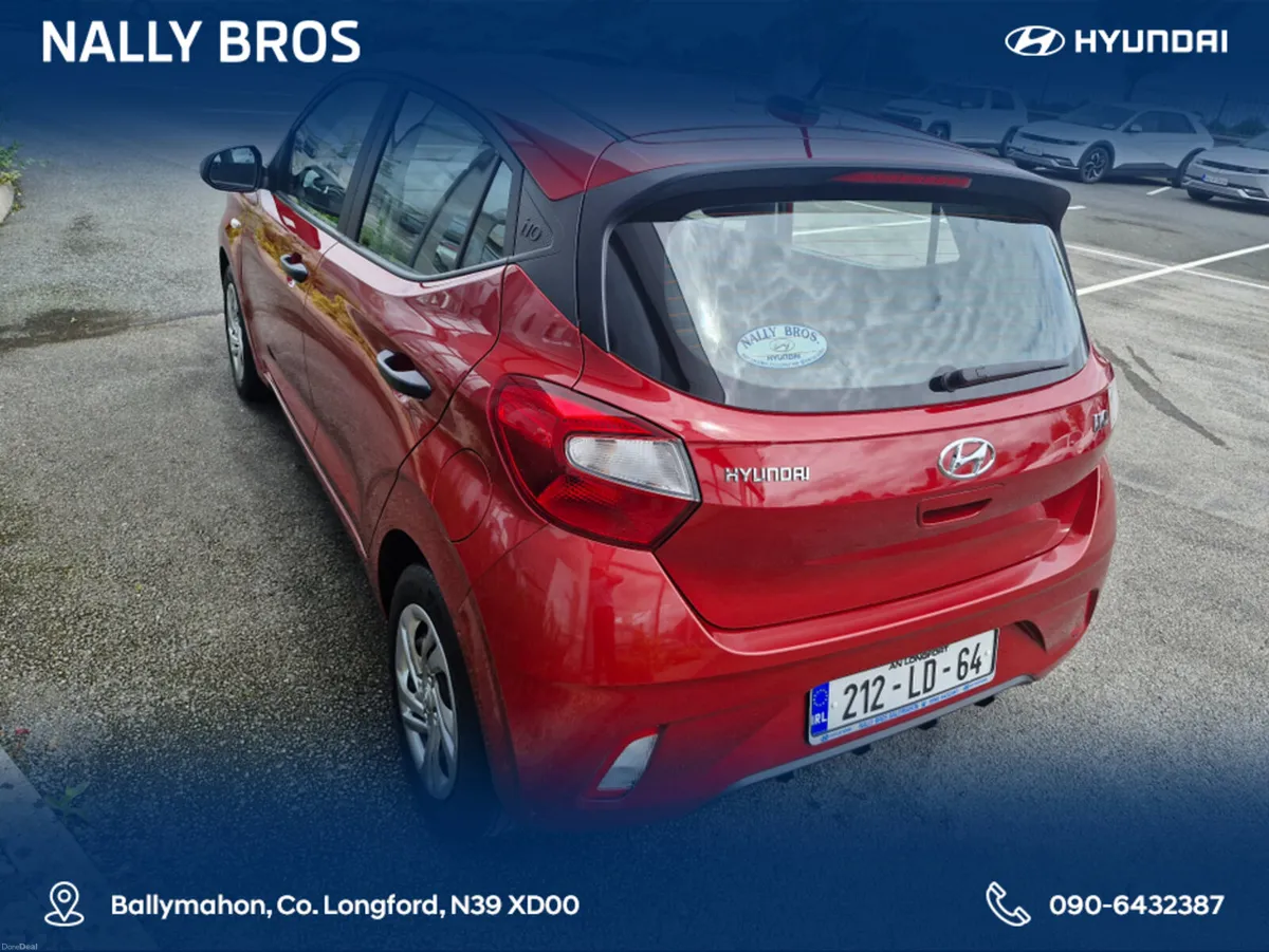 Hyundai i10 CLASSIC 5DR - Image 6