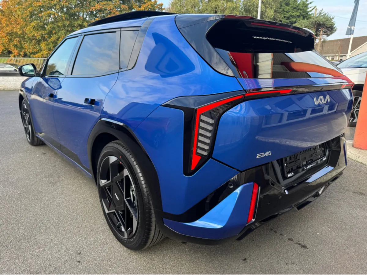 Kia EV4 GT Line Hatchback*** Deposit Taken*** - Image 4