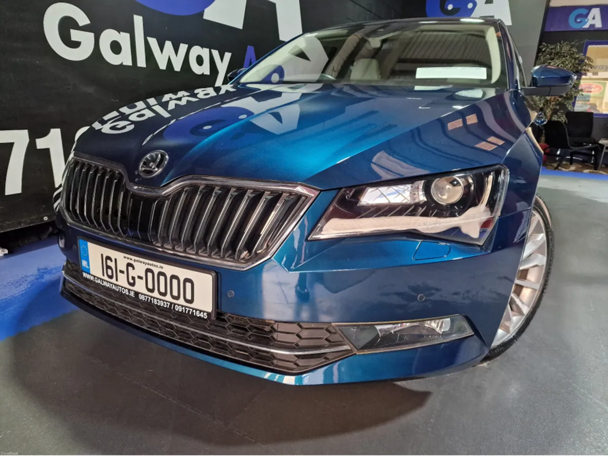 Skoda Superb LAURIN & KLEMENT 2.0 AUTOMATIC - Image 1