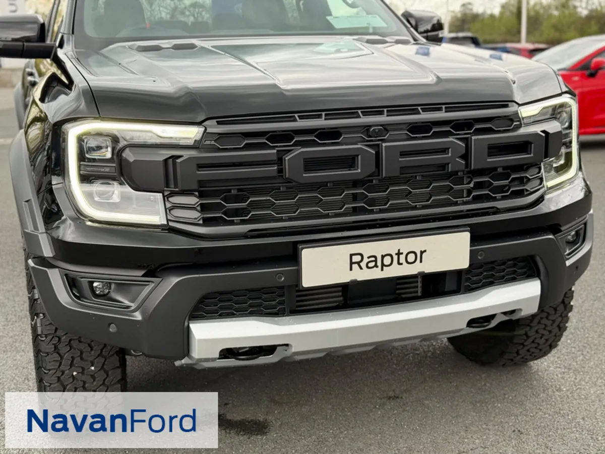 Ford Ranger Raptor* 2.0 EcoBlue 205Ps - Image 4
