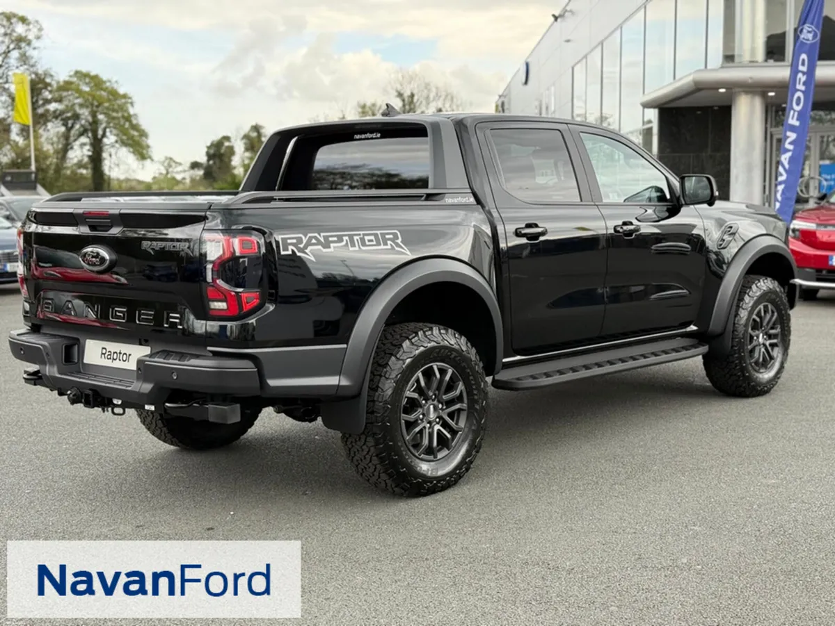Ford Ranger Raptor* 2.0 EcoBlue 205Ps - Image 6