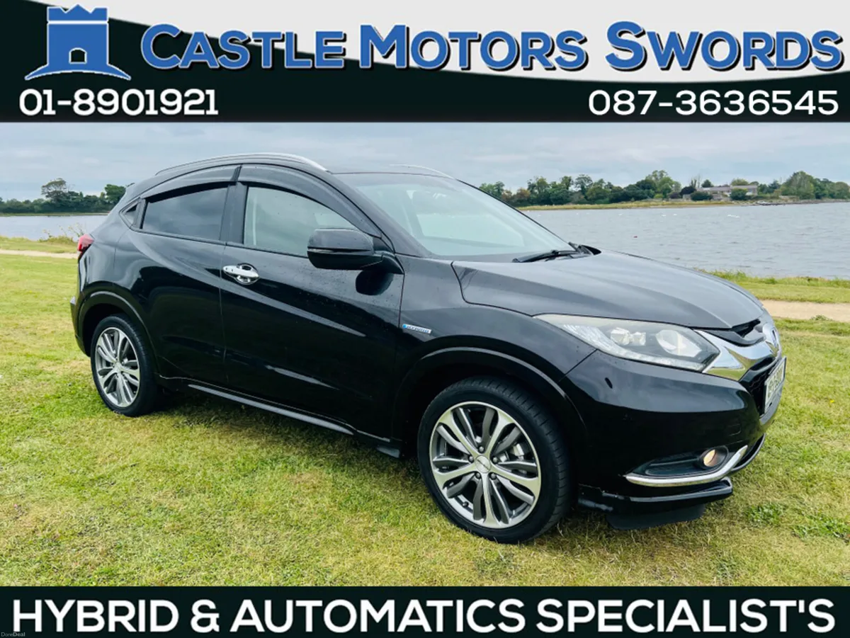 Honda Vezel 1.5 HYBRID / FINANCE AVAILABLE - Image 2