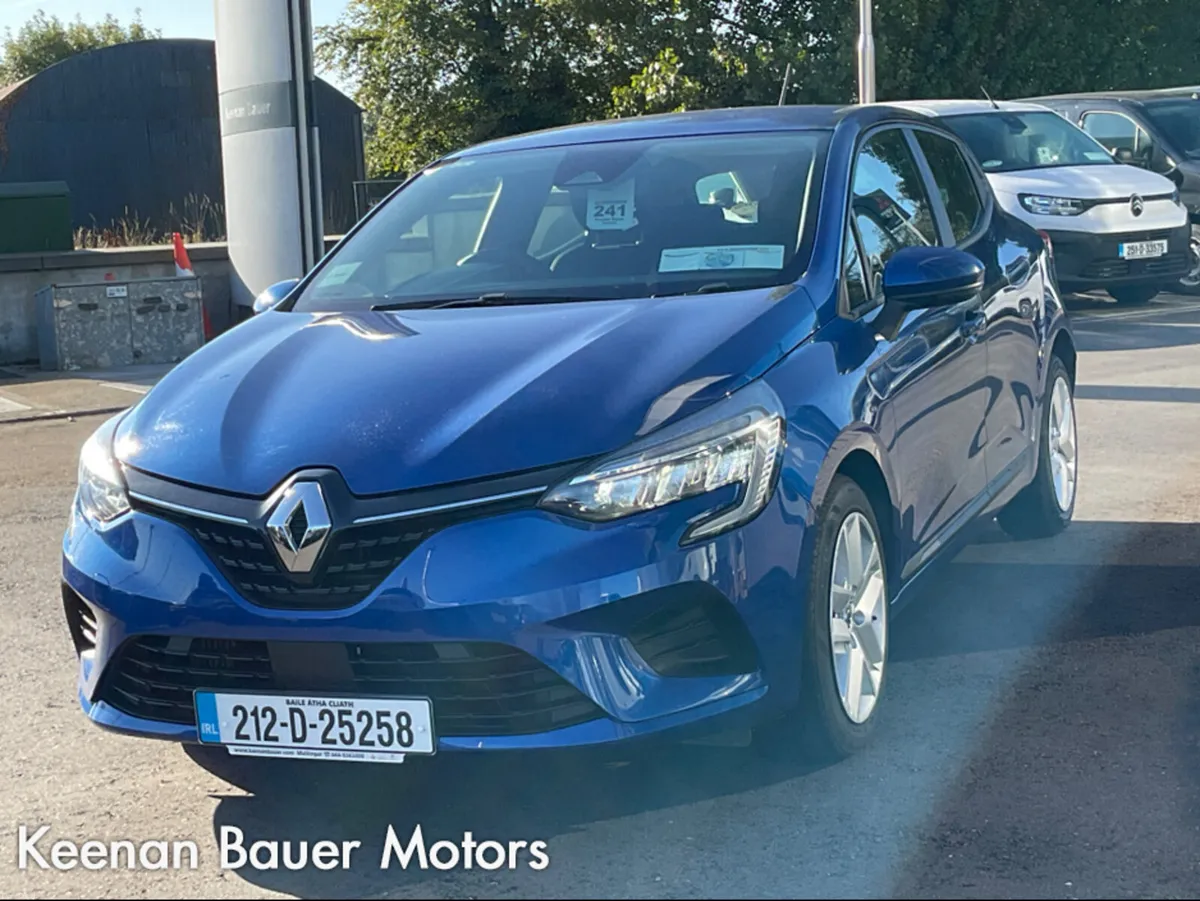 Renault Clio DYNAMIQUE TCE 90 MY21.5 5 5DR - Image 3
