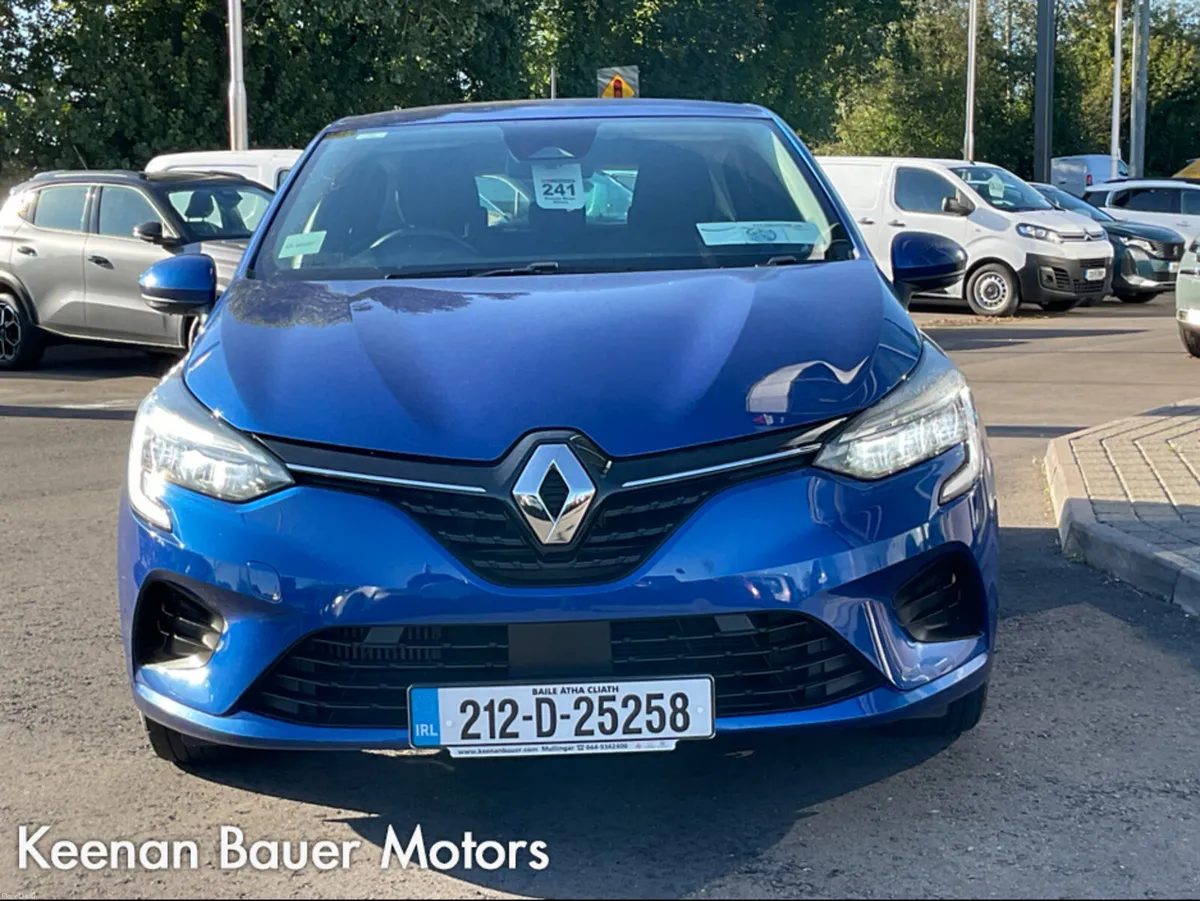 Renault Clio DYNAMIQUE TCE 90 MY21.5 5 5DR - Image 4