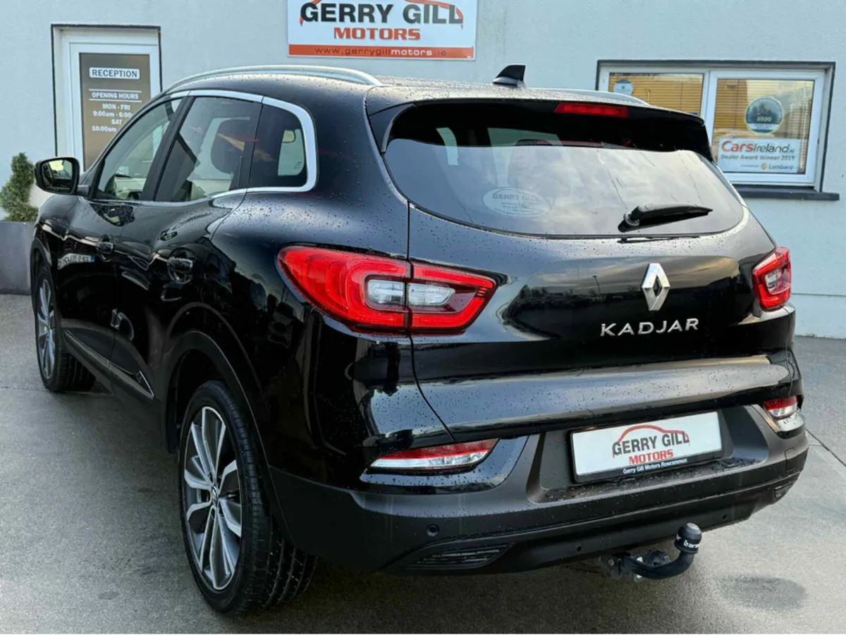 Renault Kadjar ICONIC BLUE DCI 115 MY1 5DR - Image 5