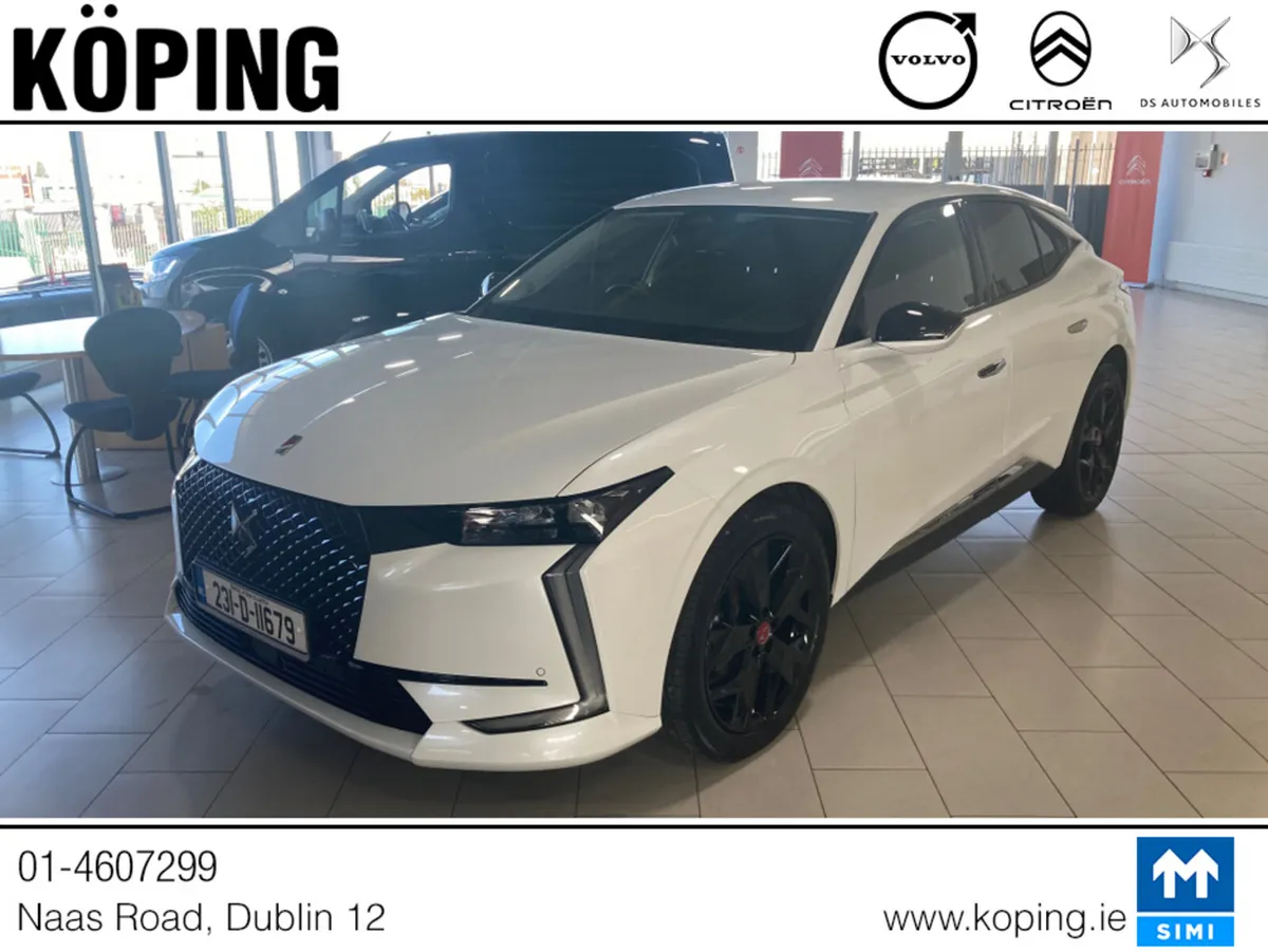 DS Automobiles DS 4 PERFOMANCE LINE PURETECH 130 B - Image 2