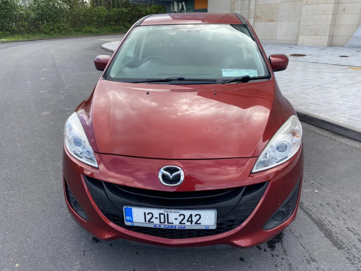 Mazda Mazda5 1.6 D EXECUTIVE 7 SEATER - Image 6