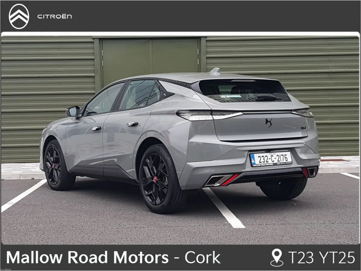 DS Automobiles DS 4 PERFOMANCE LINE 1.2 130 AU AUT - Image 3