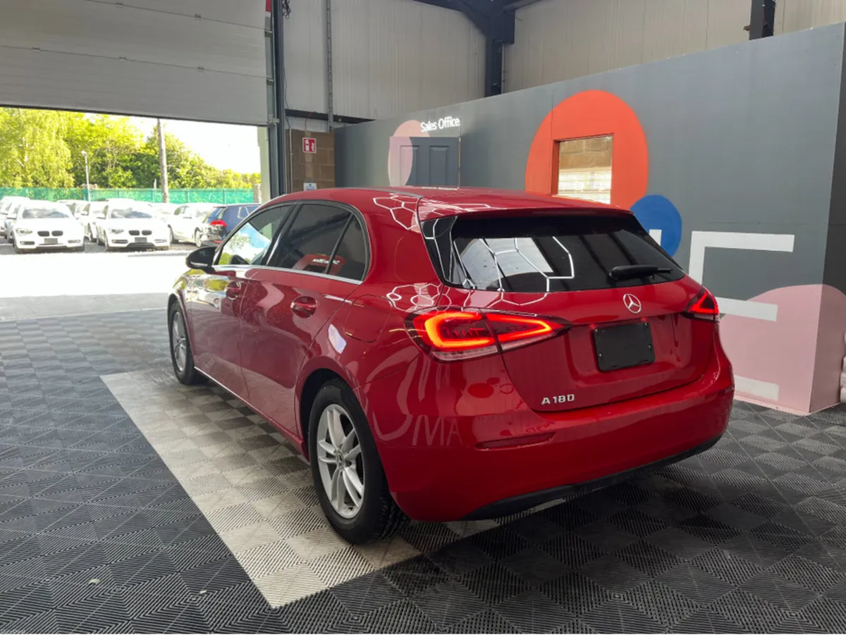 Mercedes-Benz A-Class A180 / 50k KMs / REVERSE CAM - Image 4