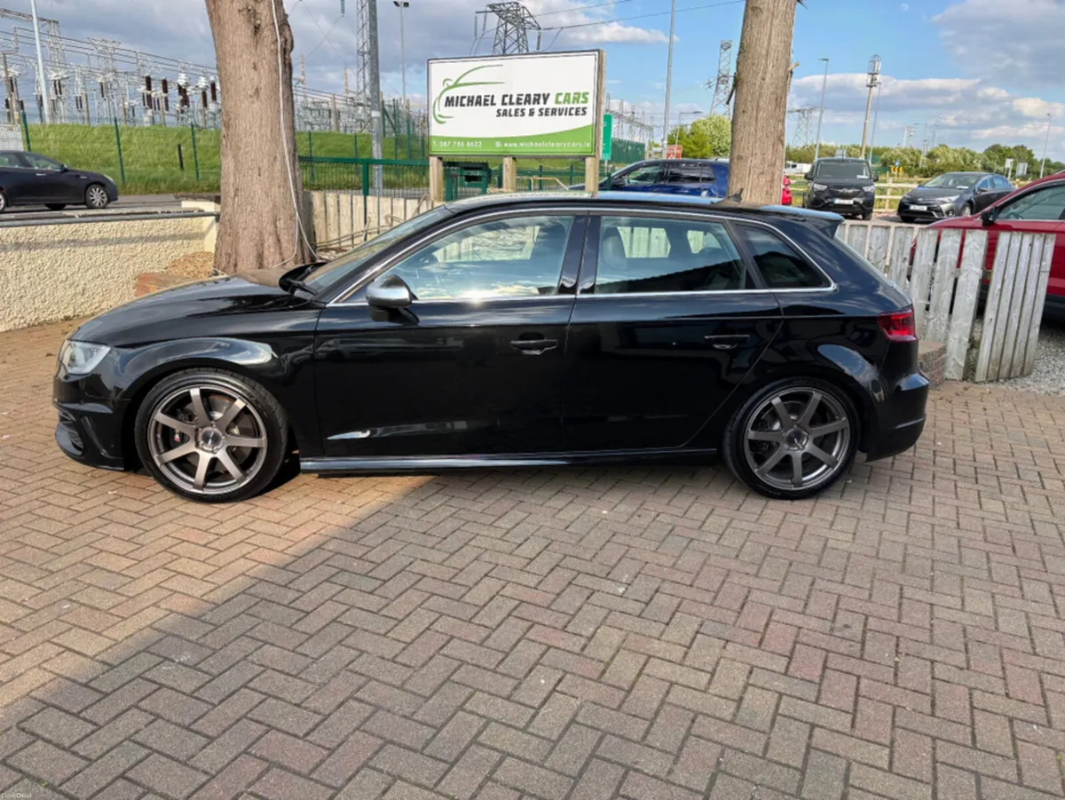 Audi S3 Quattro 4WD 350bhp - Image 3