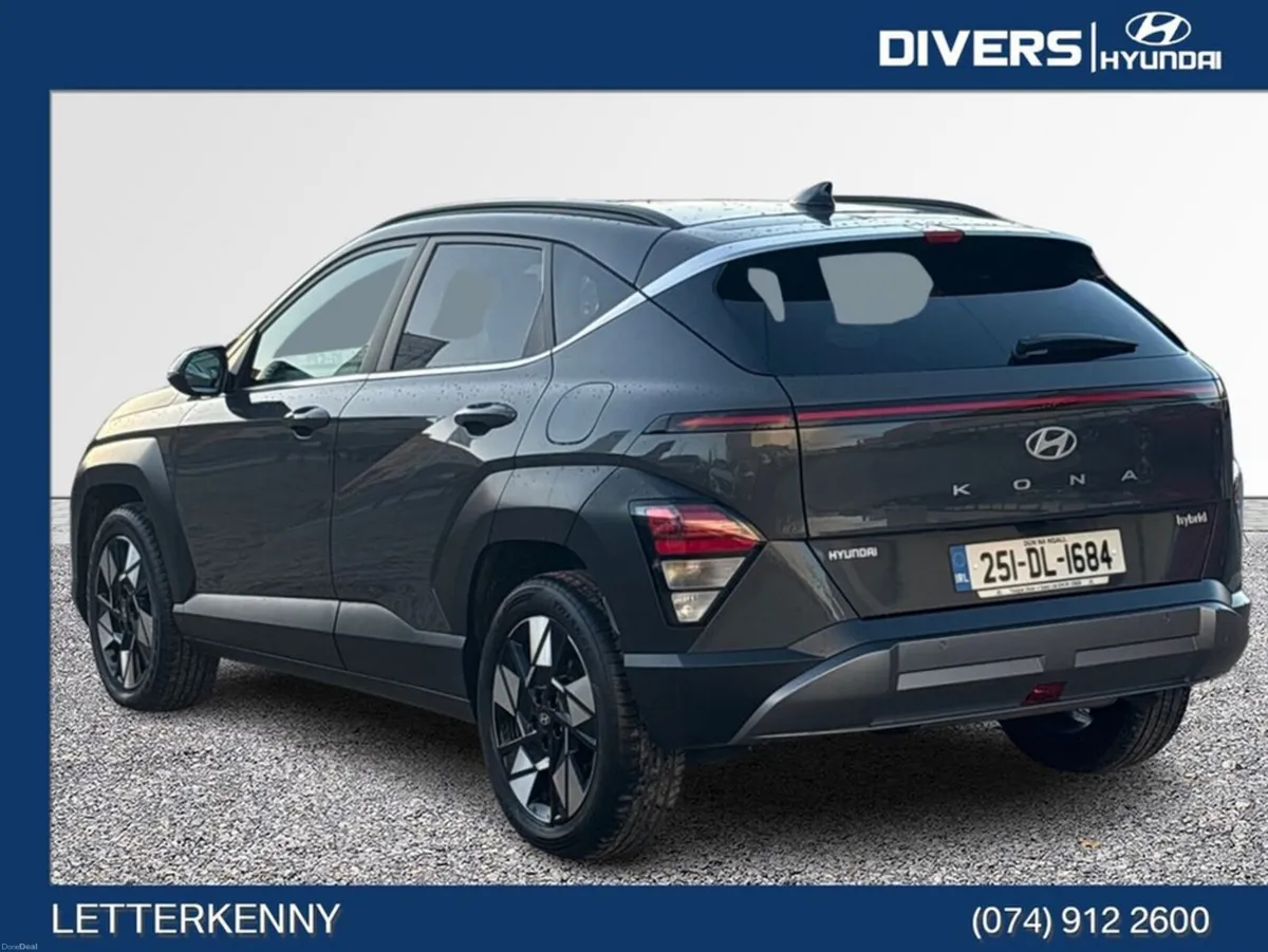 Hyundai KONA Elegance Hybrid - Image 2