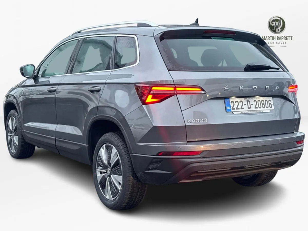 Skoda Karoq AMBITION 2.0 TDI 115HP D DSG 5DR - Image 4