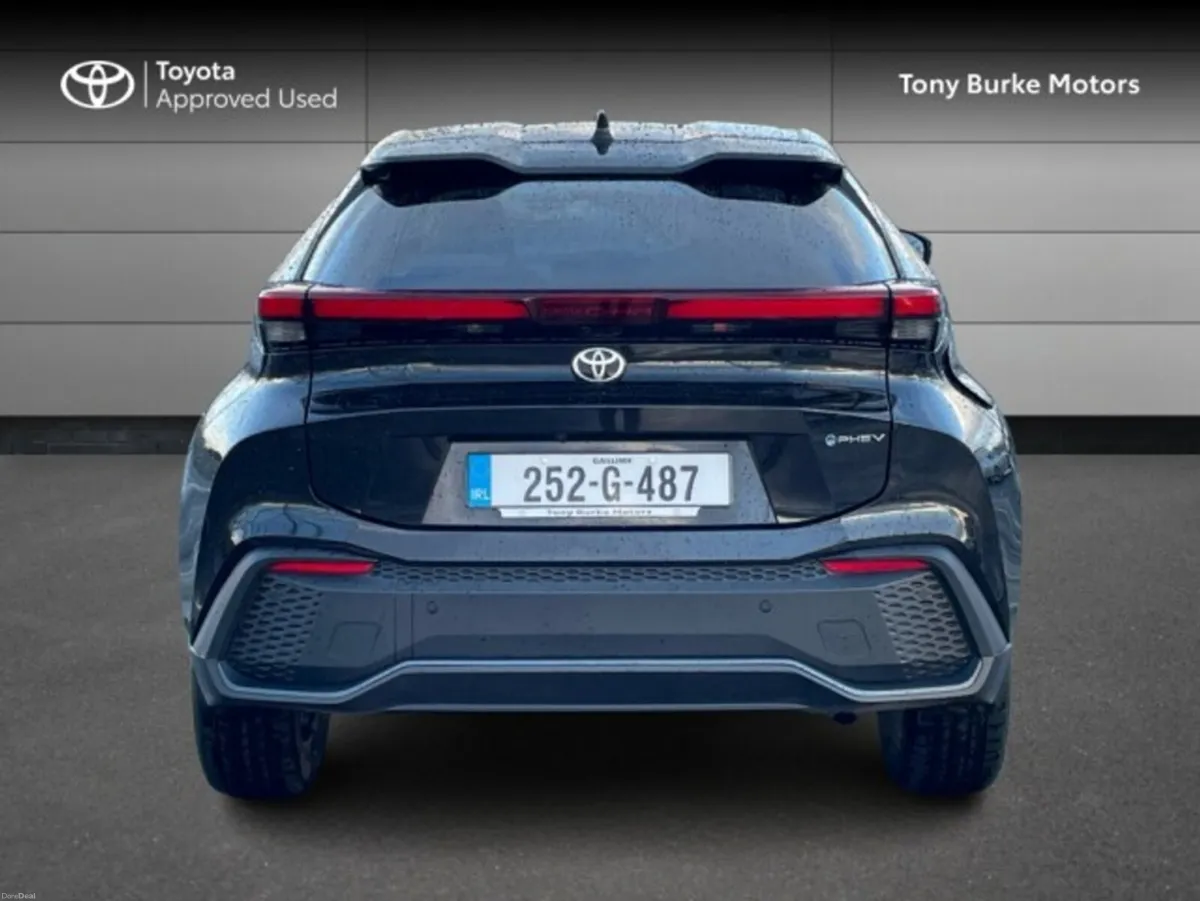 Toyota C-HR PHEV - Save EUR 8,365 - Plug In Hybrid - Image 6