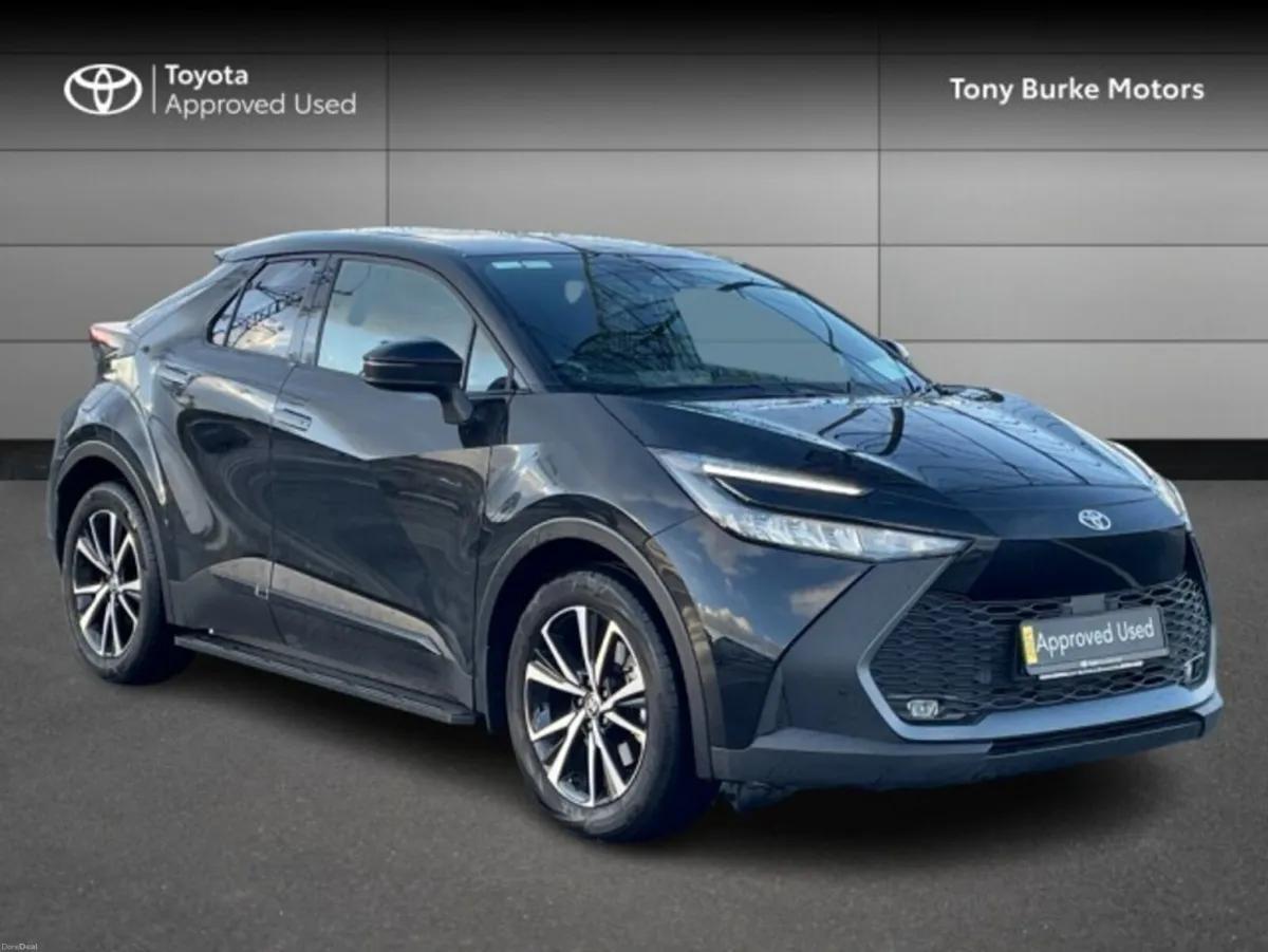 Toyota C-HR PHEV - Save EUR 5,210 - Plug In Hybrid - Image 1