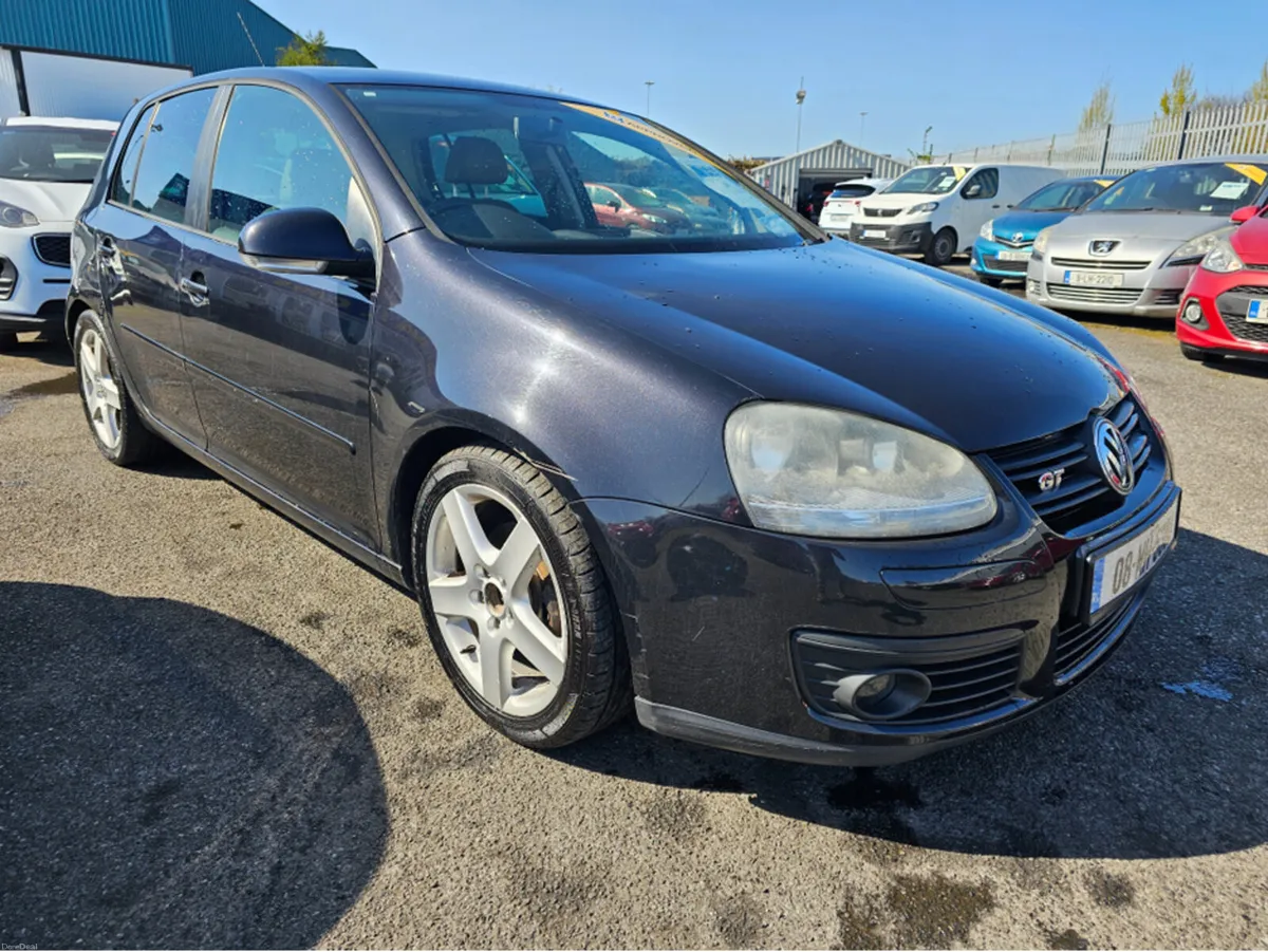Volkswagen Golf GT SPORT 1.4 ** FULL LEATHER INTER - Image 2