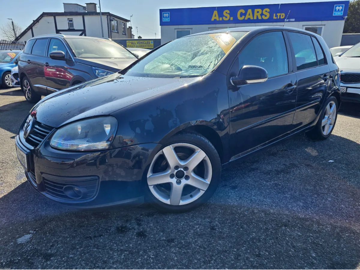 Volkswagen Golf GT SPORT 1.4 ** FULL LEATHER INTER - Image 4