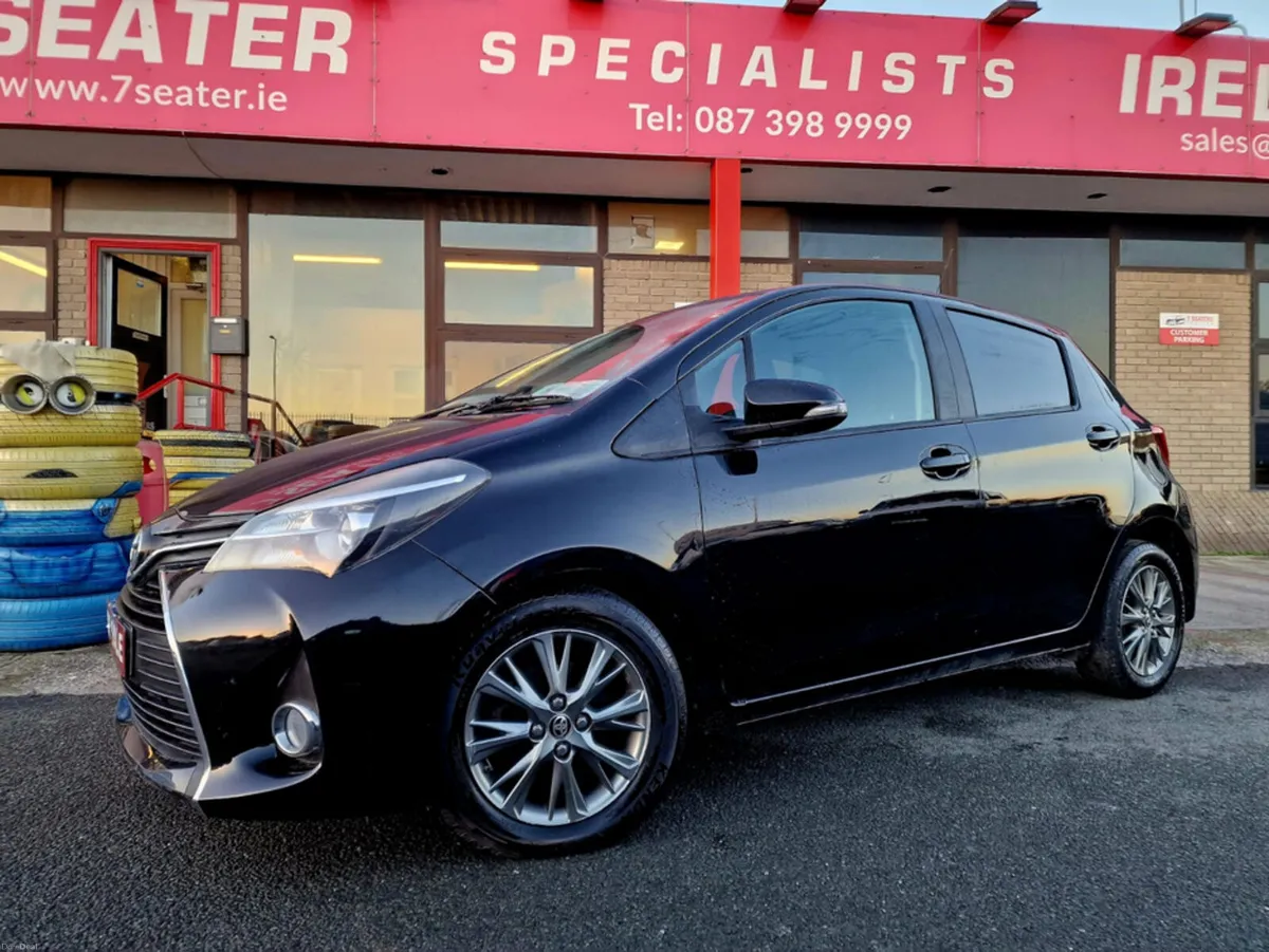 Toyota Yaris D-4D ICON 90BHP 5DR 1.4 - Image 2