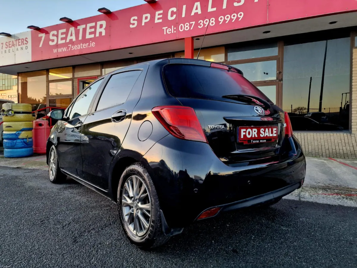 Toyota Yaris D-4D ICON 90BHP 5DR 1.4 - Image 4