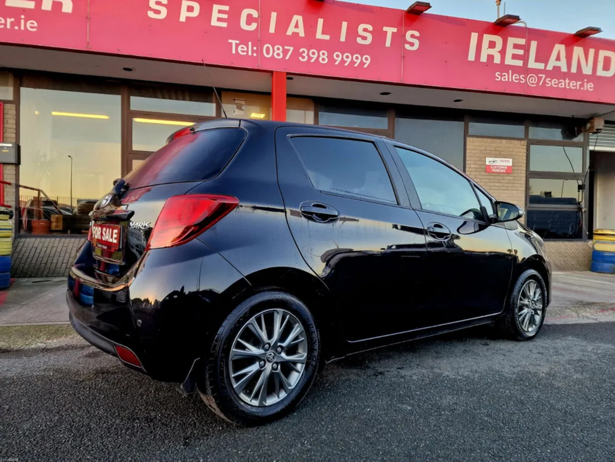 Toyota Yaris D-4D ICON 90BHP 5DR 1.4 - Image 6