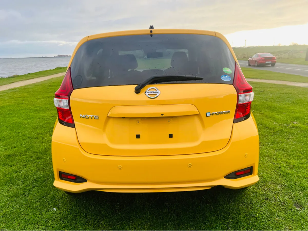 Nissan Note FINANCE AVAILABLE FROM €52 P/W - Image 6