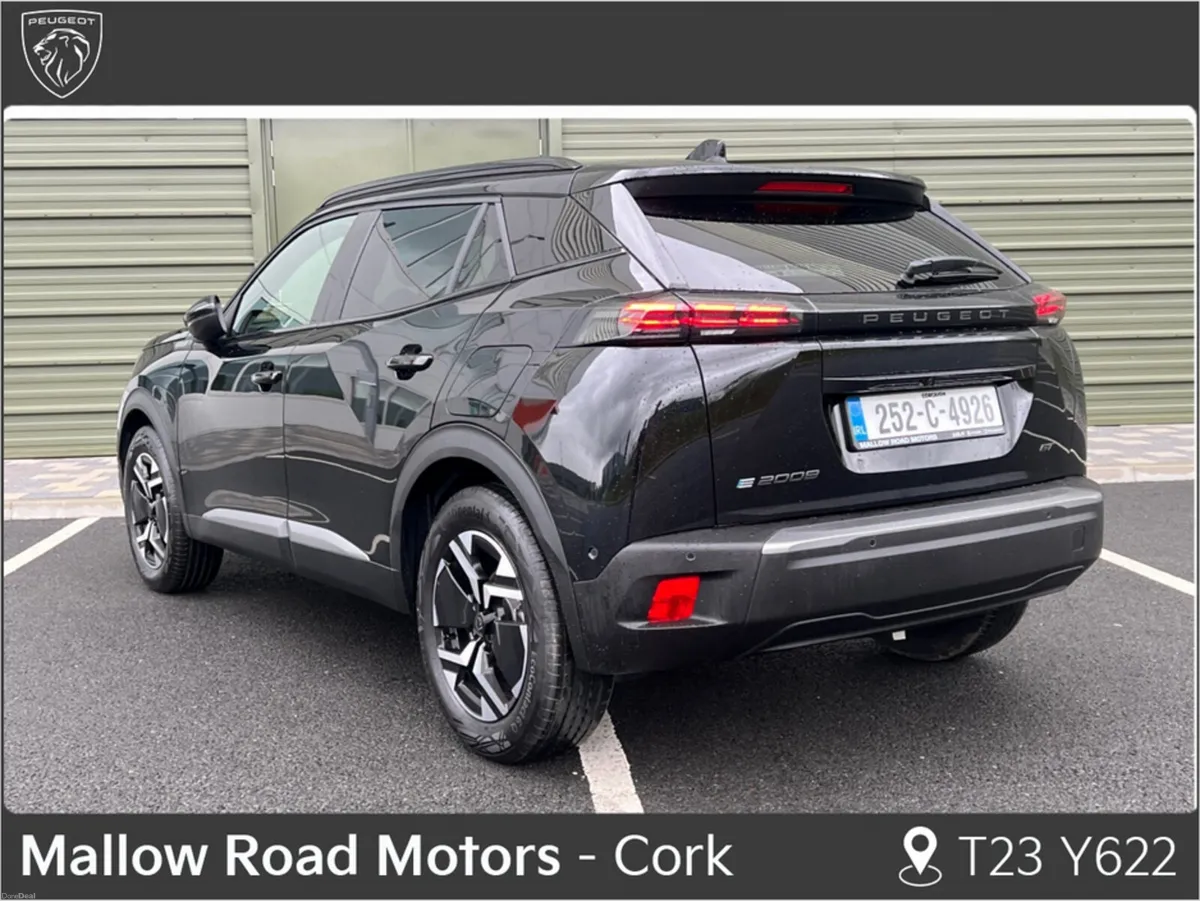 Peugeot 2008 EGT 156HP 54KW 4DR AUTO - Image 3