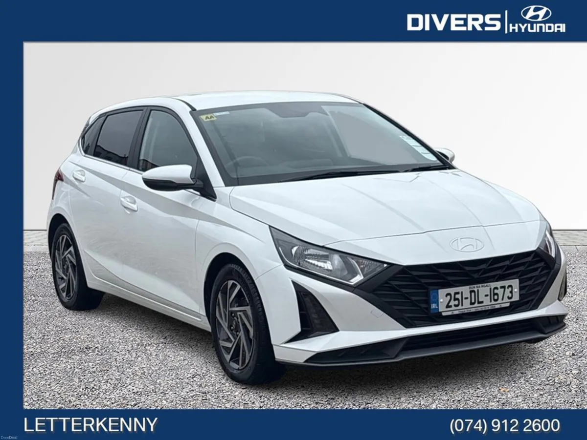 Hyundai i20 Deluxe Plus - Image 1