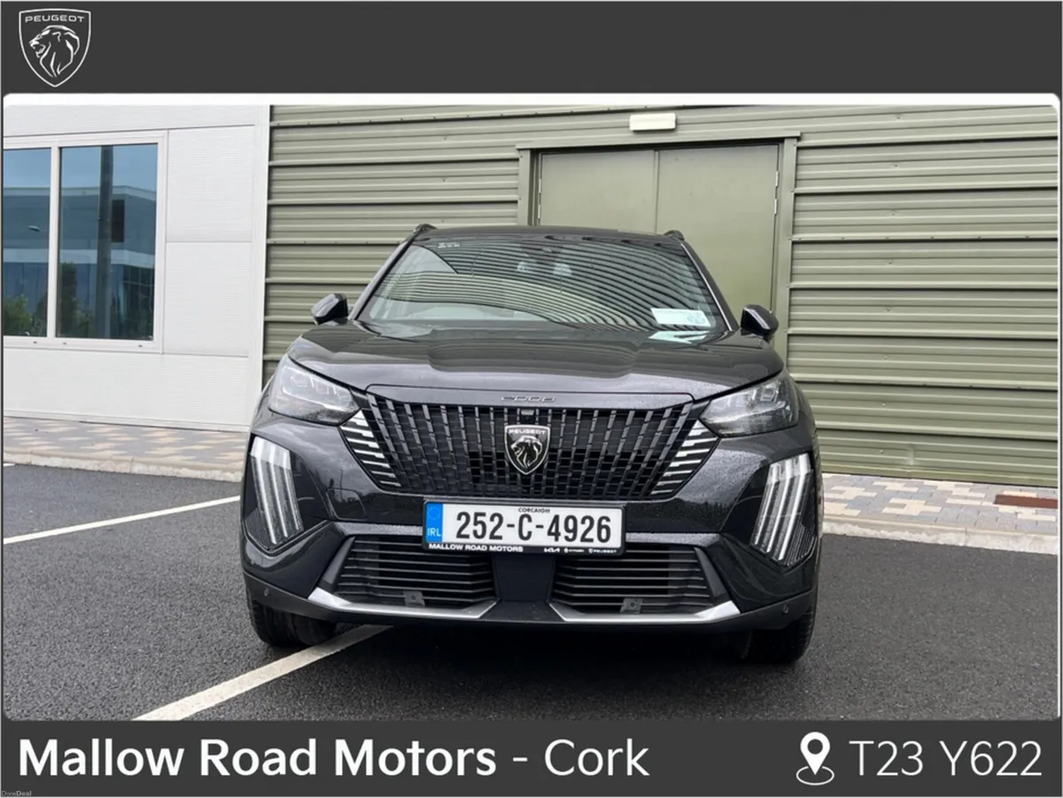 Peugeot 2008 EGT 156HP 54KW 4DR AUTO - Image 5