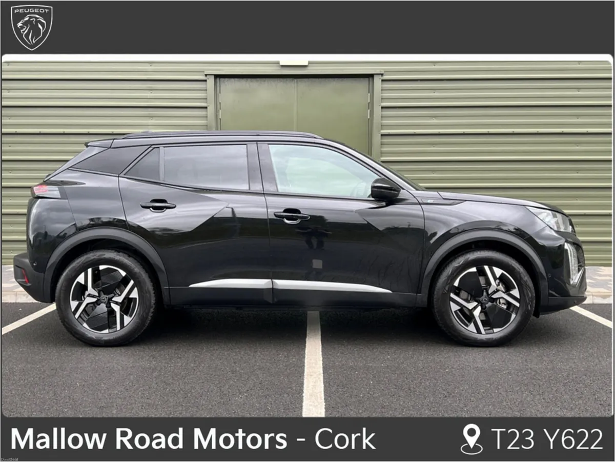 Peugeot 2008 EGT 156HP 54KW 4DR AUTO - Image 6