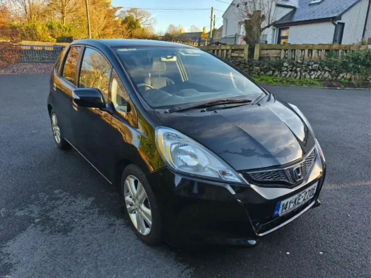 Honda Jazz 2014 - Image 1