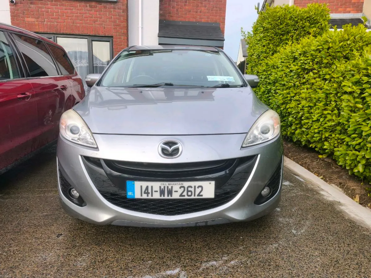 Mazda 5 7 Seater Low Mileage 6 months tax - Image 2
