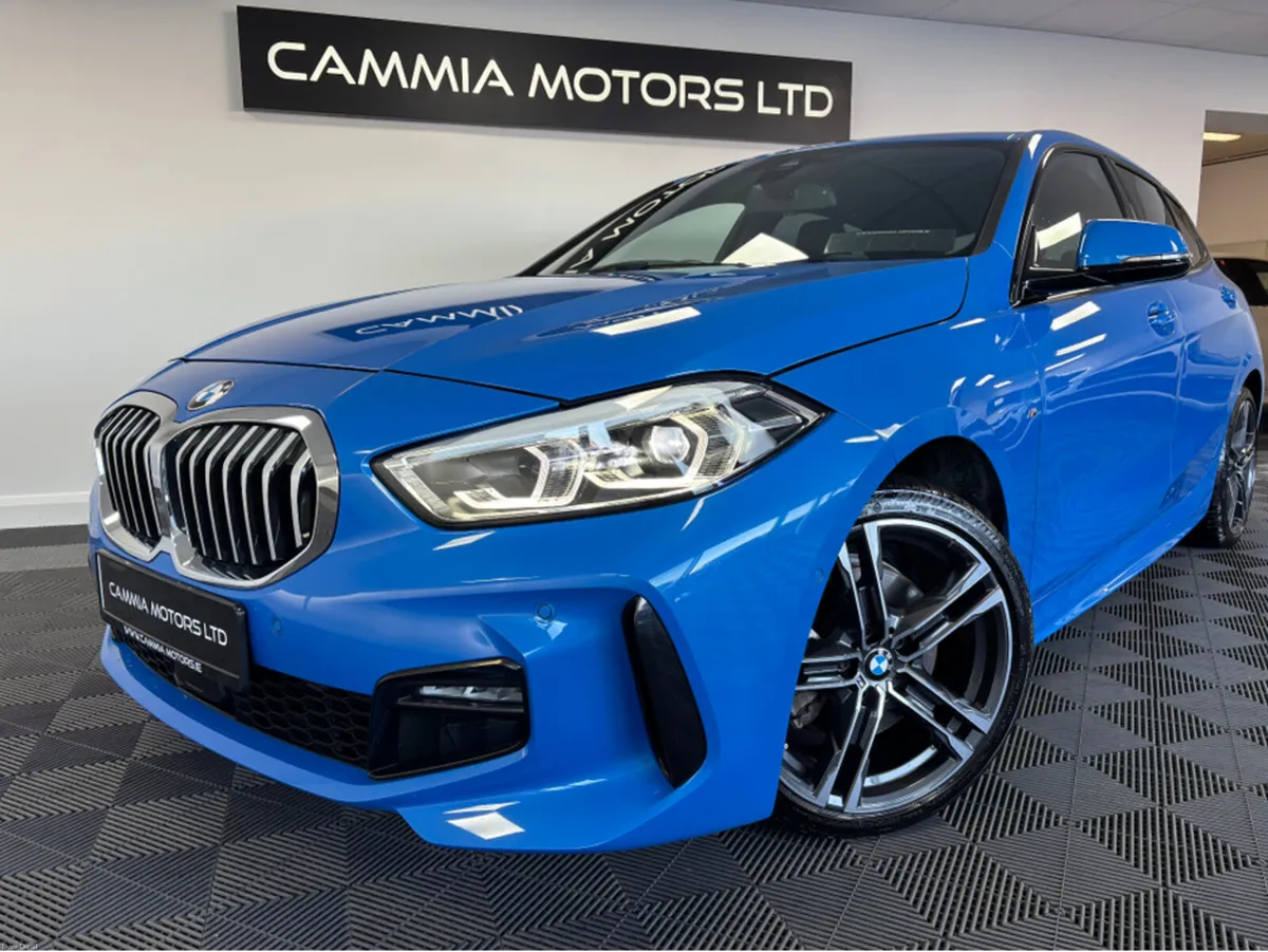 BMW 1-Series *BMW 118i* *HEATED ELECTRIC SEATS* *K - Image 5