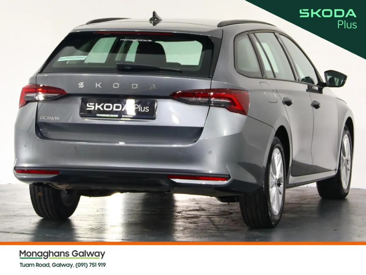 Skoda Octavia COMBI SE 2.0TDI 115HP - Image 4