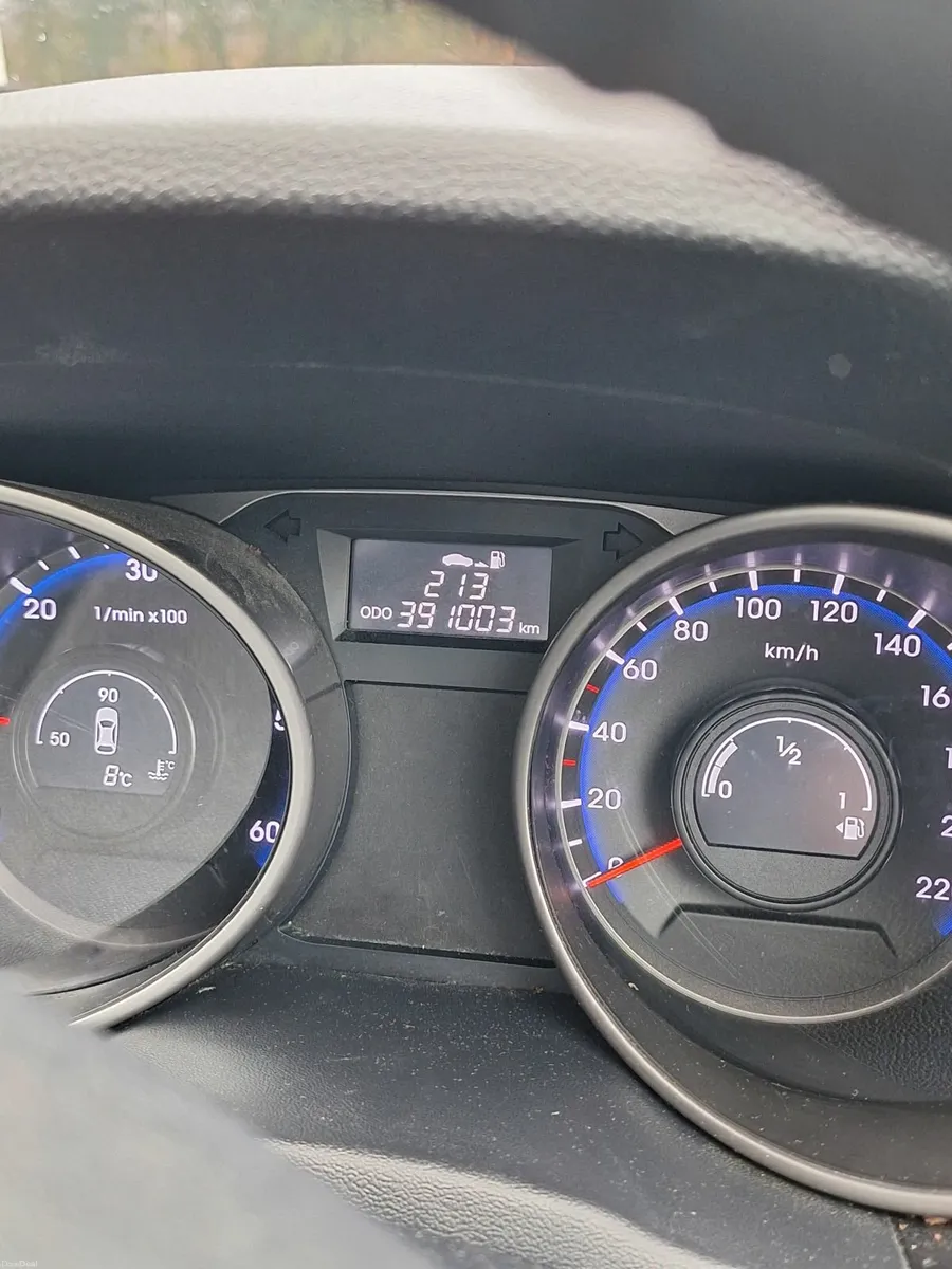 Hyundai ix35 2011 - Image 3