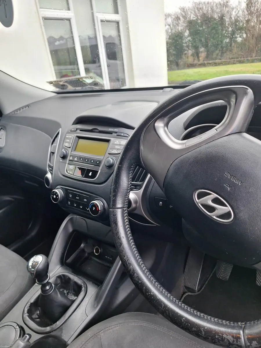 Hyundai ix35 2011 - Image 4