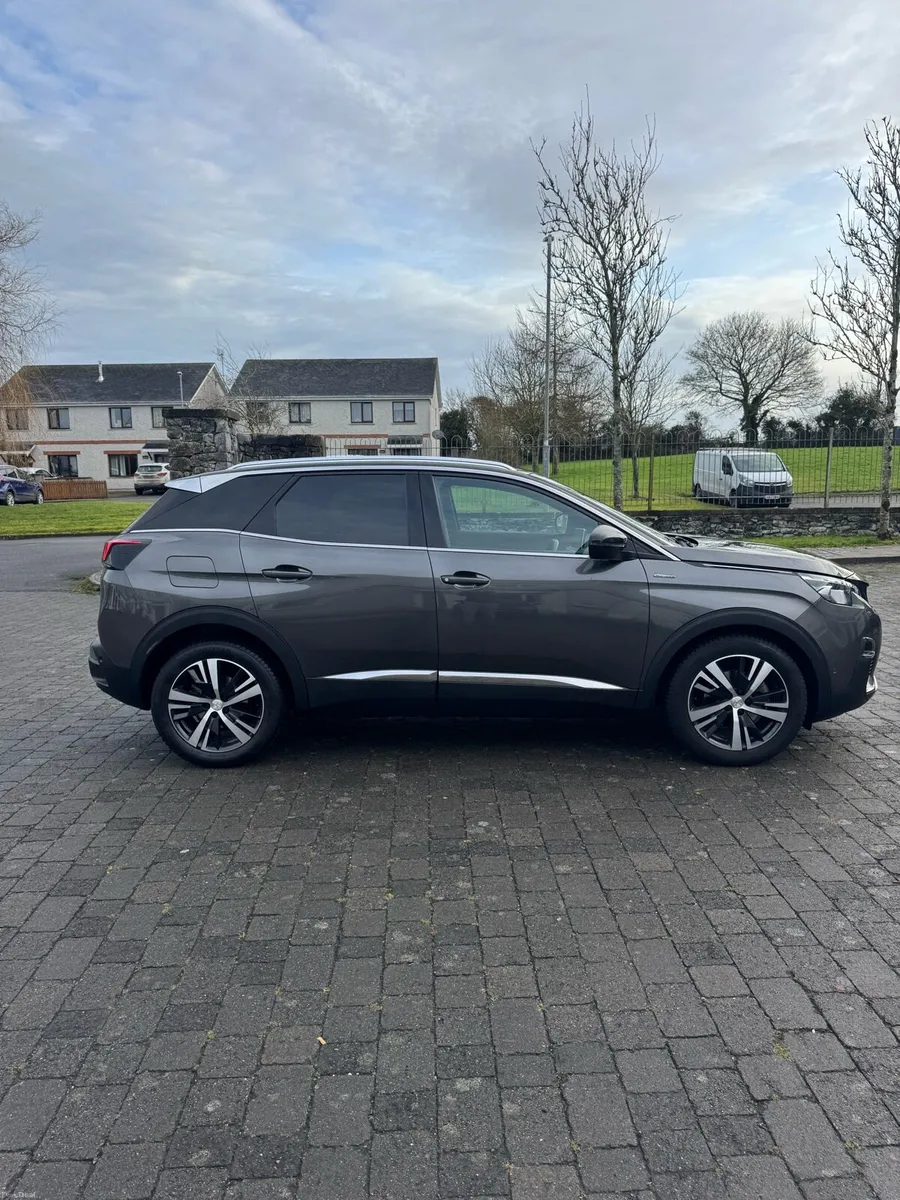 Peugeot 3008 GT LINE AUTO - Image 3