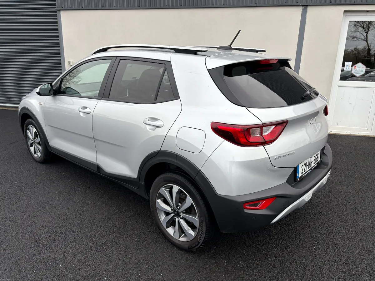 221 Kia Stonic 1.0 K2 Petrol - Image 4