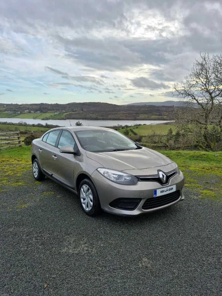 2015 Renault Fluence 1.5DCI - Image 1