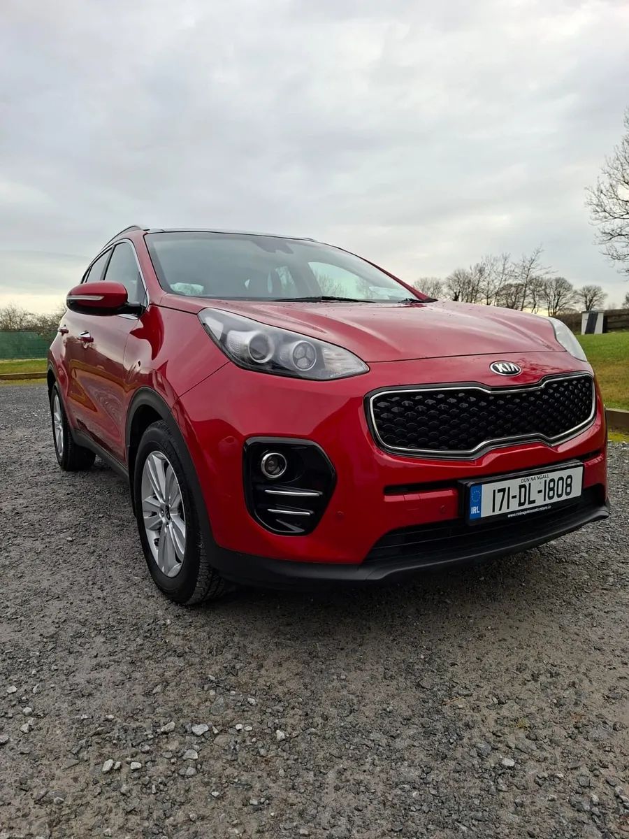 Kia sportage 1.7 diesel automatic - Image 2