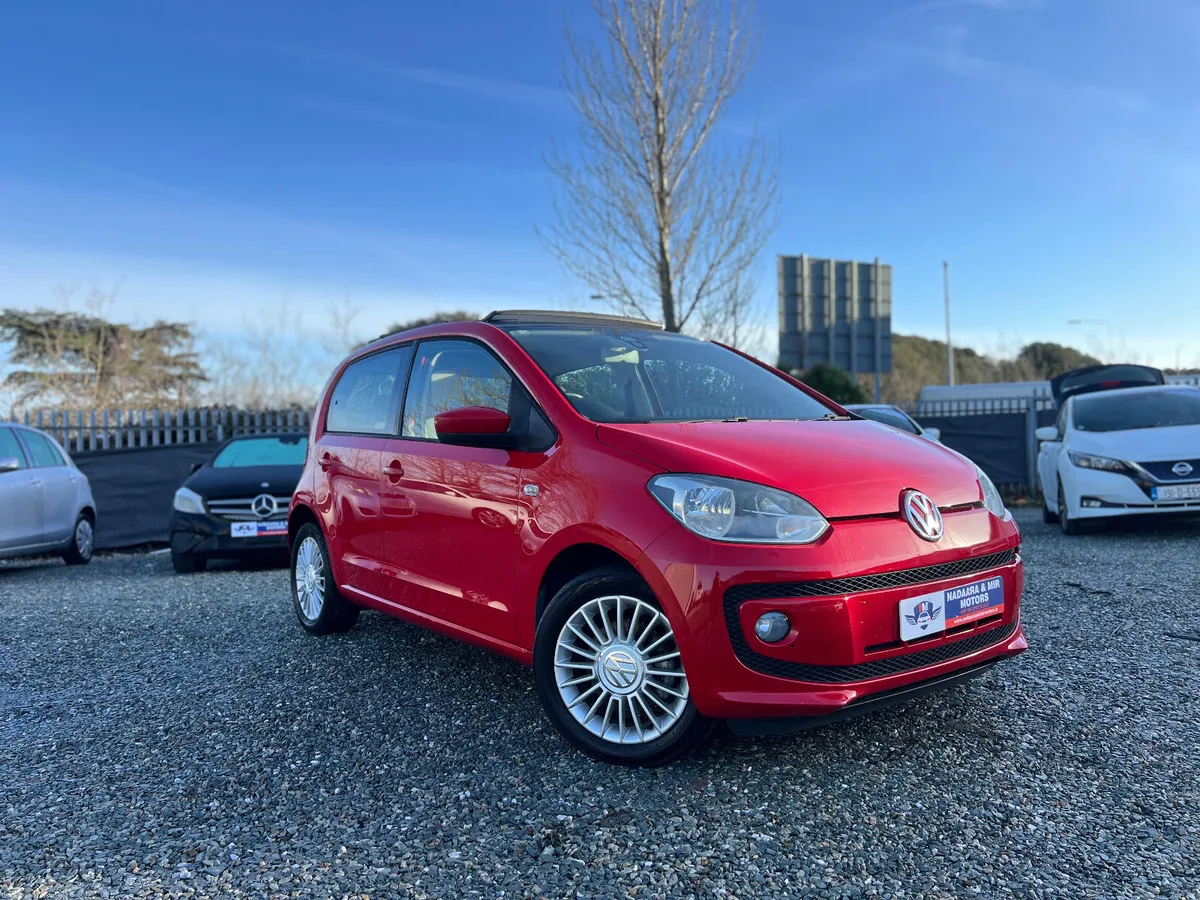 2013 Volkswagen up (high spec) Automatic - Image 2