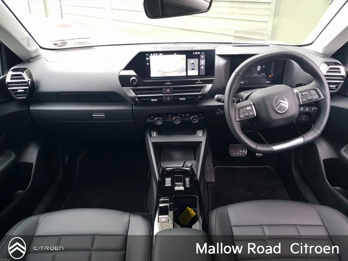 Citroen C4 MAX PURETECH 136 MHEV E-DCT - Image 4