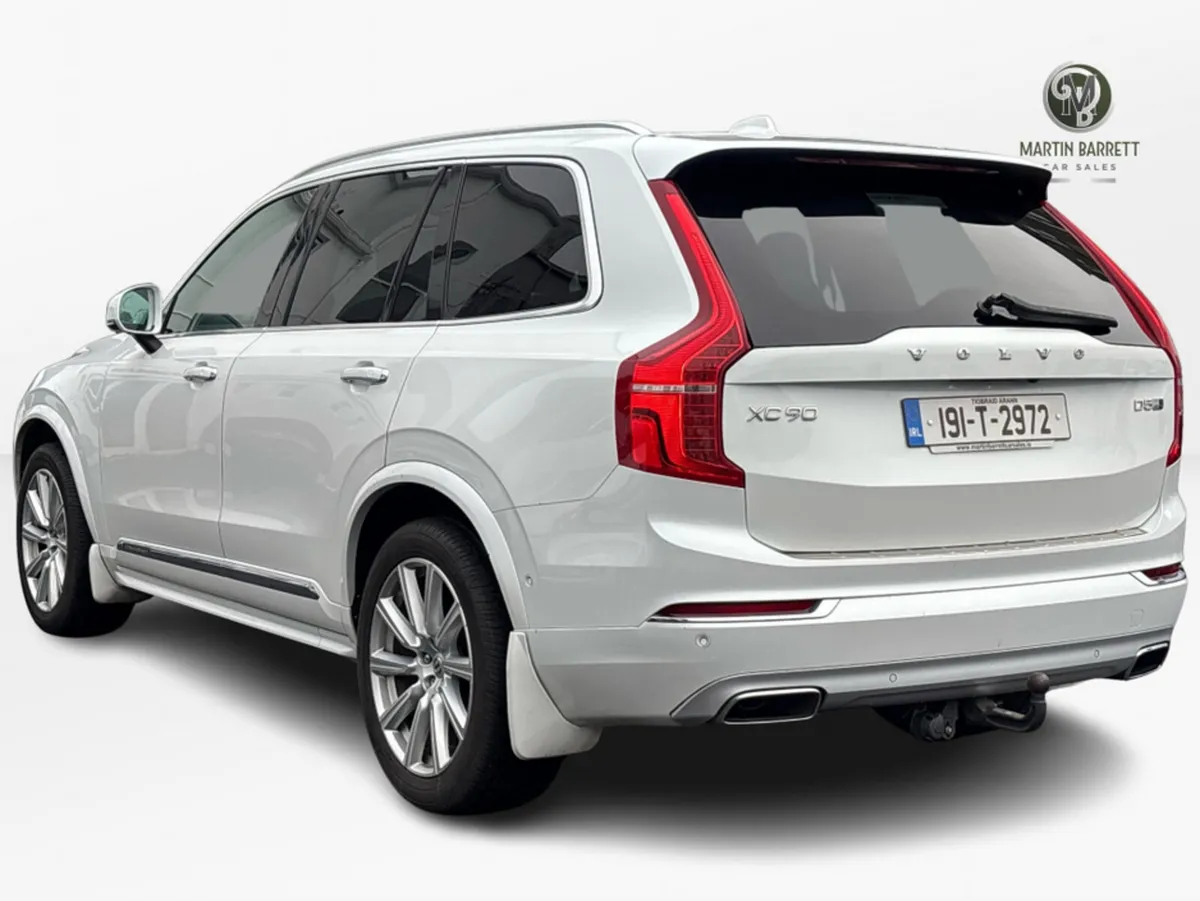 Volvo XC90 2.0 D5 INSCRIPTION PP AWD AUTO INSCRIP - Image 4