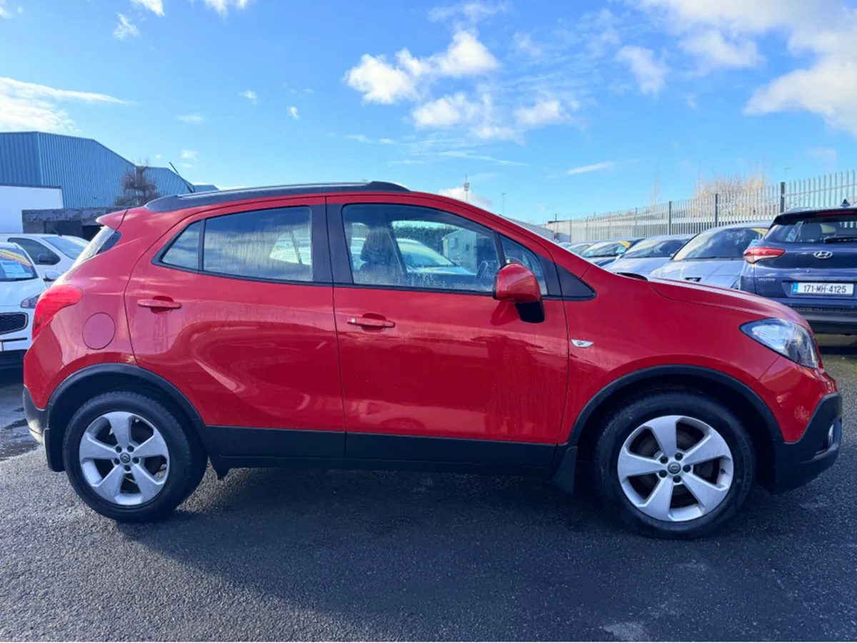Opel Mokka SC 1.6 CDTI 136PS - Image 2