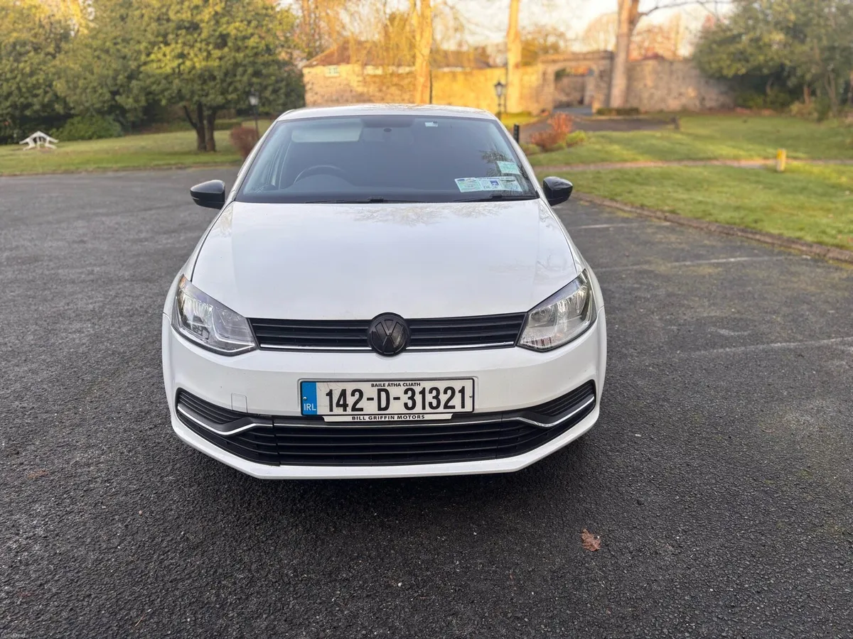 2014 VOLKSWAGEN POLO AUTOMATIC - Image 2