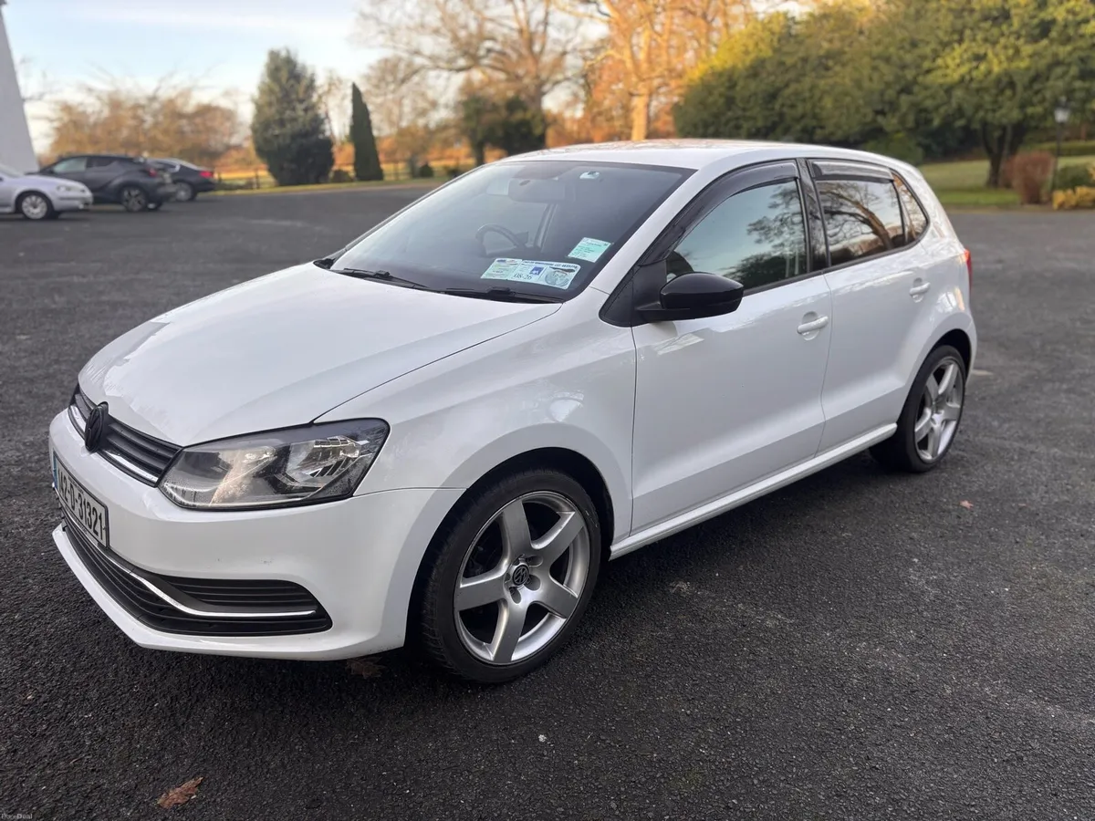 2014 VOLKSWAGEN POLO AUTOMATIC - Image 3
