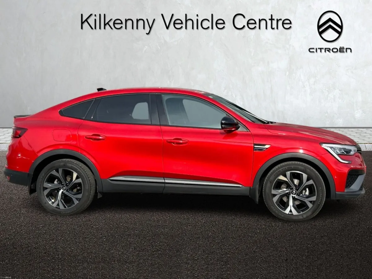 Renault Arkana E-TECH ENGINEERED E-TEC HYBRID - Image 4