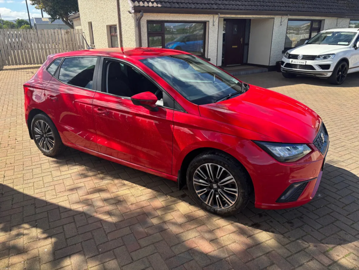 SEAT Ibiza PA 1.0 MPI 80HP SE+ 5DR - Image 5